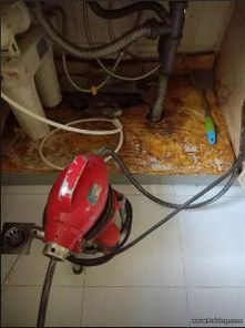 武汉沌口开发区管道疏通与清洁服务指南 解决家居排水难题