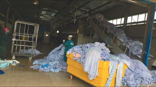暗访揭示惊天内幕 带血床单与手术服混洗遭污染，多家三甲医院被曝光